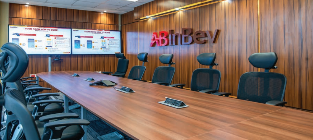 Anheuser-Busch InBev