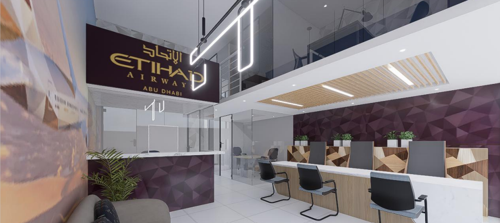 Etihad Airlines