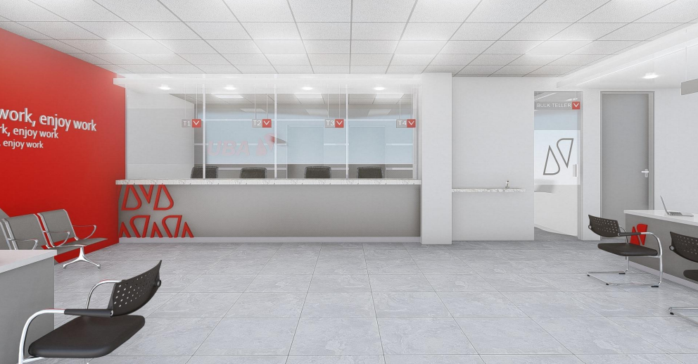 UBA Bank Branches