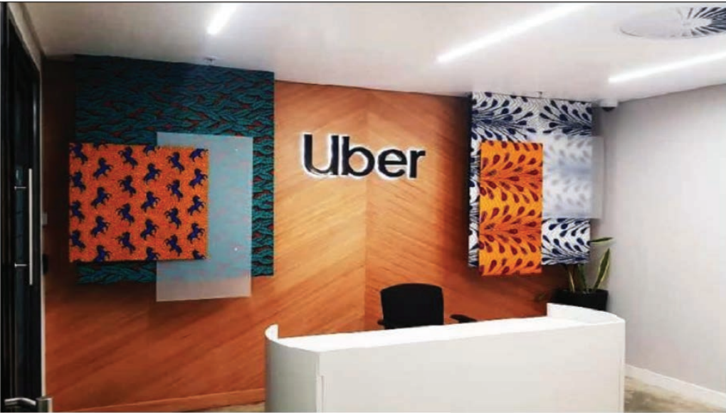 Uber Office