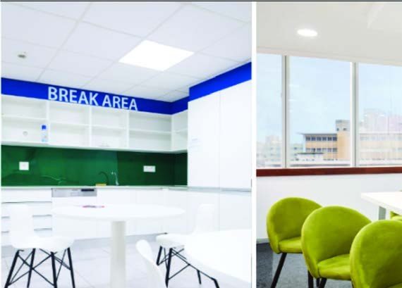 Nokia Africa Offices