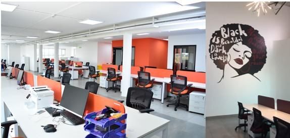 Uber Office
